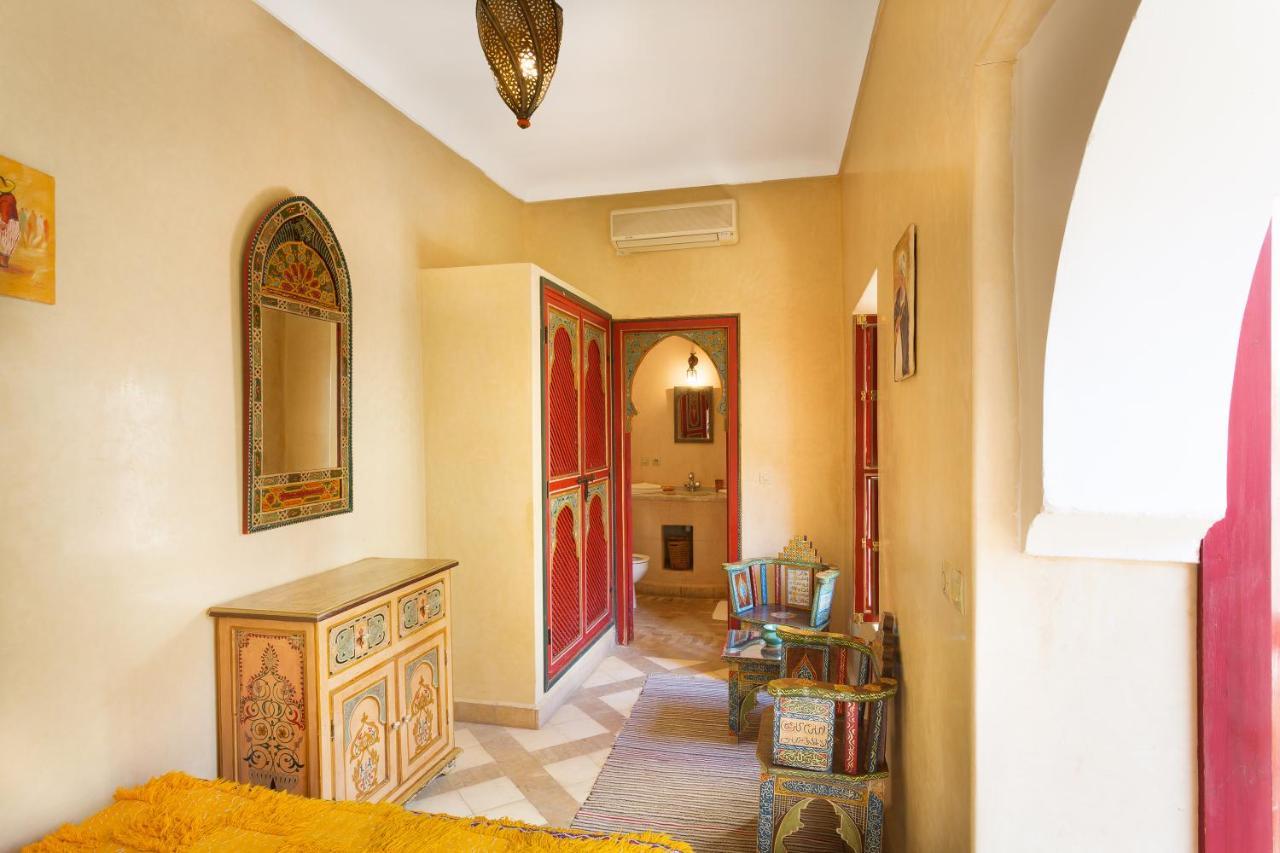 Julia Riad Marrakesh